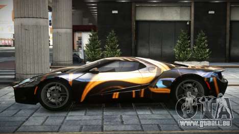 Ford GT XR S7 pour GTA 4