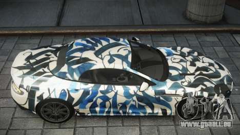 Aston Martin DBS Volante Qx S4 für GTA 4