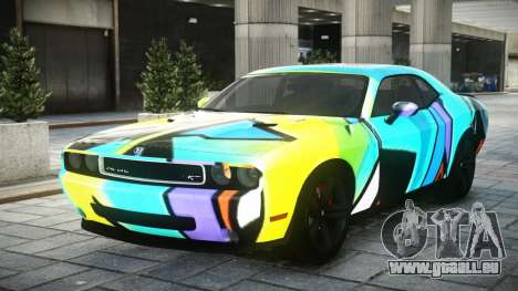 Dodge Challenger G-Style S5 pour GTA 4