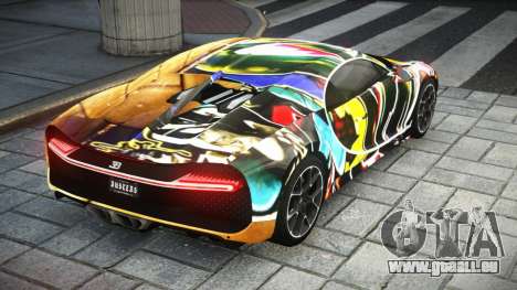 Bugatti Chiron S-Style S3 für GTA 4