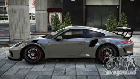 Porsche 911 GT3 Si pour GTA 4