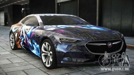 Buick Avista U-Style S4 für GTA 4