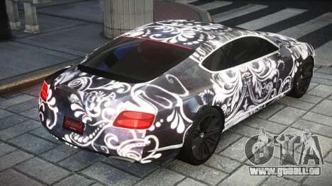Bentley Continental GT R-Tuned S6 pour GTA 4
