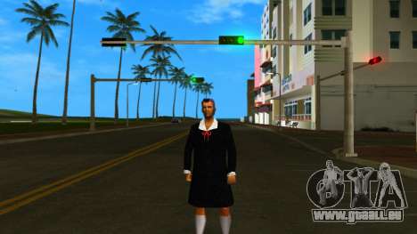 Chicka Vercetti pour GTA Vice City