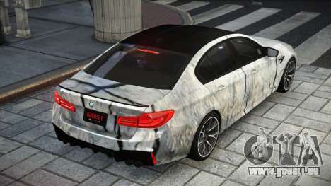 BMW M5 Competition xDrive S7 für GTA 4