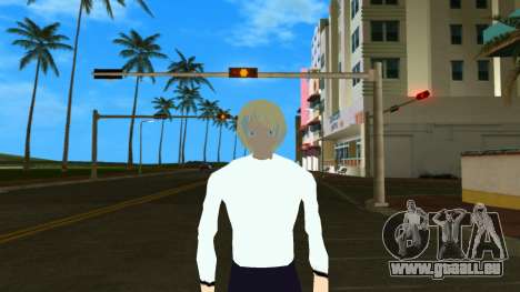 Karre pour GTA Vice City