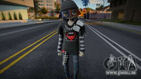 Fortnite - Meow Skull pour GTA San Andreas