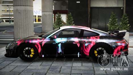 Porsche 911 GT3 TR S4 pour GTA 4