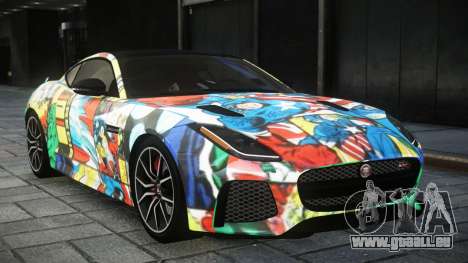 Jaguar F-Type ZT S6 für GTA 4