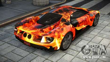 Ford GT XR S1 pour GTA 4