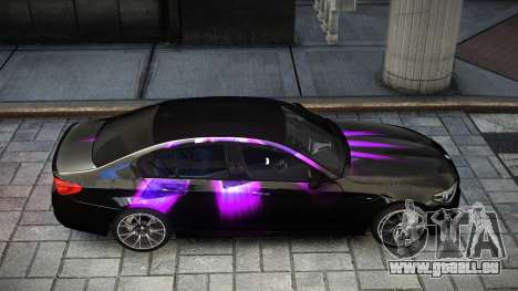 BMW M5 Competition xDrive S1 pour GTA 4