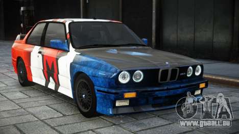 BMW M3 E30 TR S2 für GTA 4