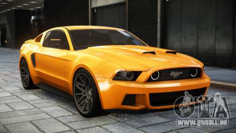 Ford Mustang XR pour GTA 4