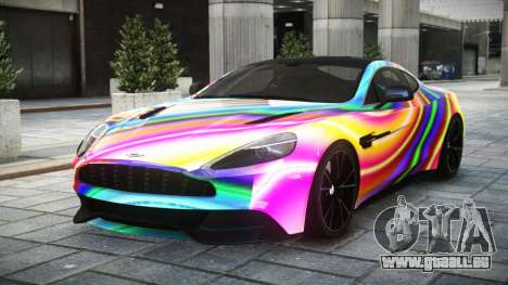 Aston Martin Vanquish X-GR S11 pour GTA 4