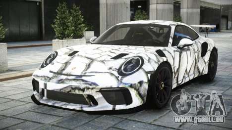 Porsche 911 GT3 Si S8 pour GTA 4