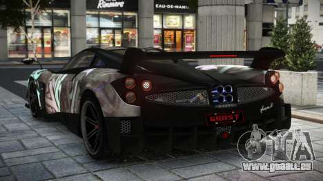 Pagani Huayra Si S3 für GTA 4