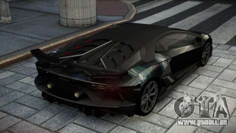 Lamborghini Aventador RT S10 pour GTA 4