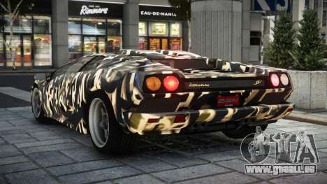Lamborghini Diablo SV-X S3 pour GTA 4