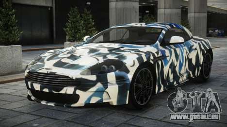 Aston Martin DBS Volante Qx S4 pour GTA 4