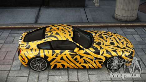 BMW Z4 M E86 LT S3 pour GTA 4