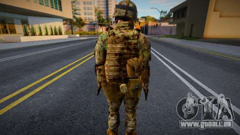 Marine chilienne pour GTA San Andreas