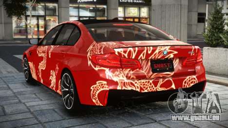 BMW M5 Competition xDrive S9 für GTA 4