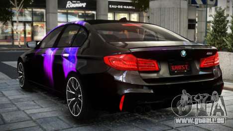 BMW M5 Competition xDrive S1 pour GTA 4