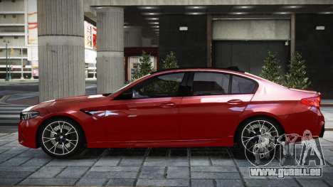 BMW M5 Competition xDrive pour GTA 4