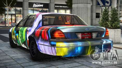 Ford Crown Victoria LE S4 für GTA 4