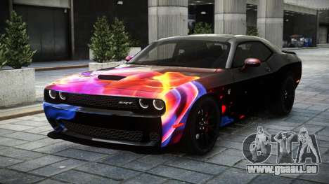 Dodge Challenger S-Tuned S9 pour GTA 4