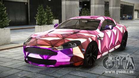 Aston Martin DBS V12 S8 pour GTA 4