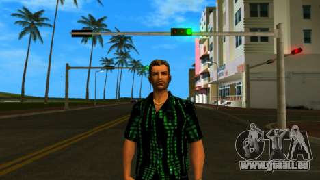 Matrix Style Tommy pour GTA Vice City