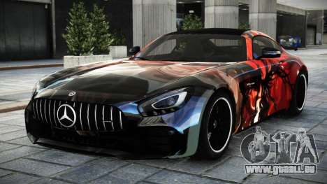 Mercedes-Benz AMG GT R Ti S1 pour GTA 4