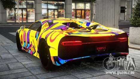 Bugatti Chiron TR S4 pour GTA 4