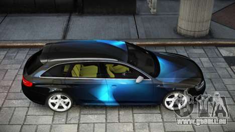 Audi RS4 R-Style S11 pour GTA 4