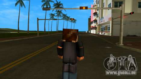 Steve Body Max Payne pour GTA Vice City