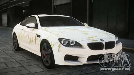 BMW M6 F13 LT S6 pour GTA 4
