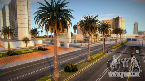 GTA V PALM for PC pour GTA San Andreas