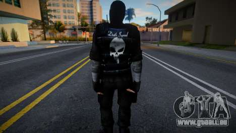 Phenix (Skull Squad) von Counter-Strike Source für GTA San Andreas