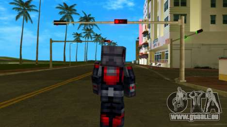 Steve Body Ant Man pour GTA Vice City