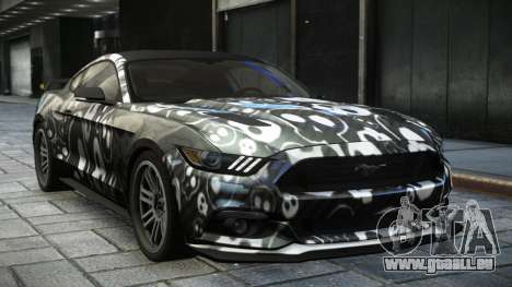 Ford Mustang GT RT S11 für GTA 4