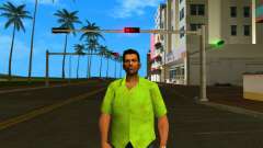 HD Tommy and HD Hawaiian Shirts v10 für GTA Vice City
