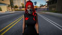 Cartel Gril pour GTA San Andreas