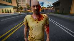 Zombis HD Darkside Chronicles v45 für GTA San Andreas