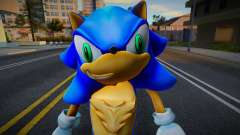 PS2 Sonic v1 für GTA San Andreas