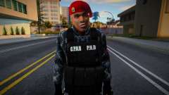 Soldat von CPNB für GTA San Andreas