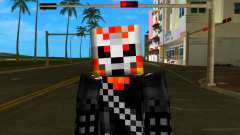 Steve Body Ghost Rider für GTA Vice City