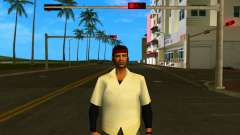 Tommy Cuban Rico pour GTA Vice City