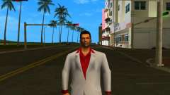 Tommy en HD (Player4) pour GTA Vice City