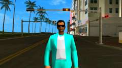 Tommy Vercetti Crockett für GTA Vice City